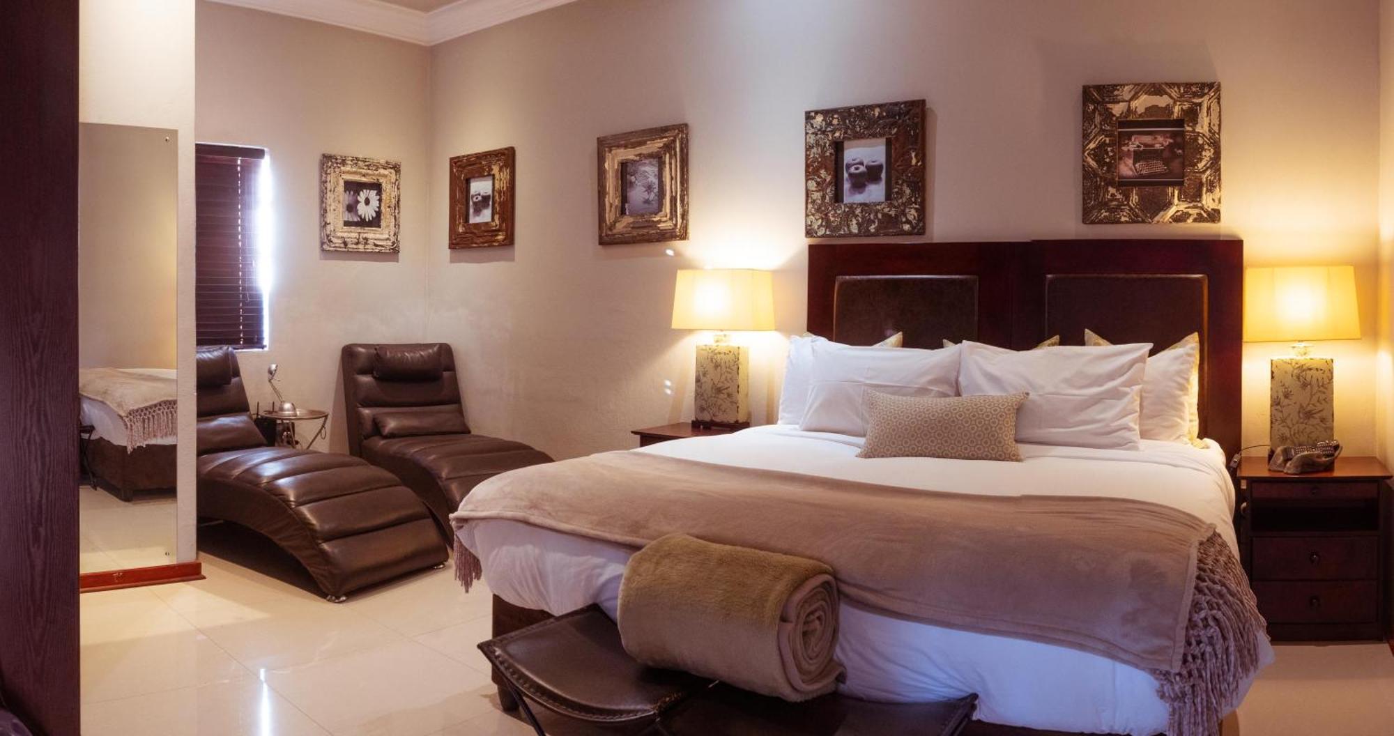 Tuareg Guest House Midrand Εξωτερικό φωτογραφία