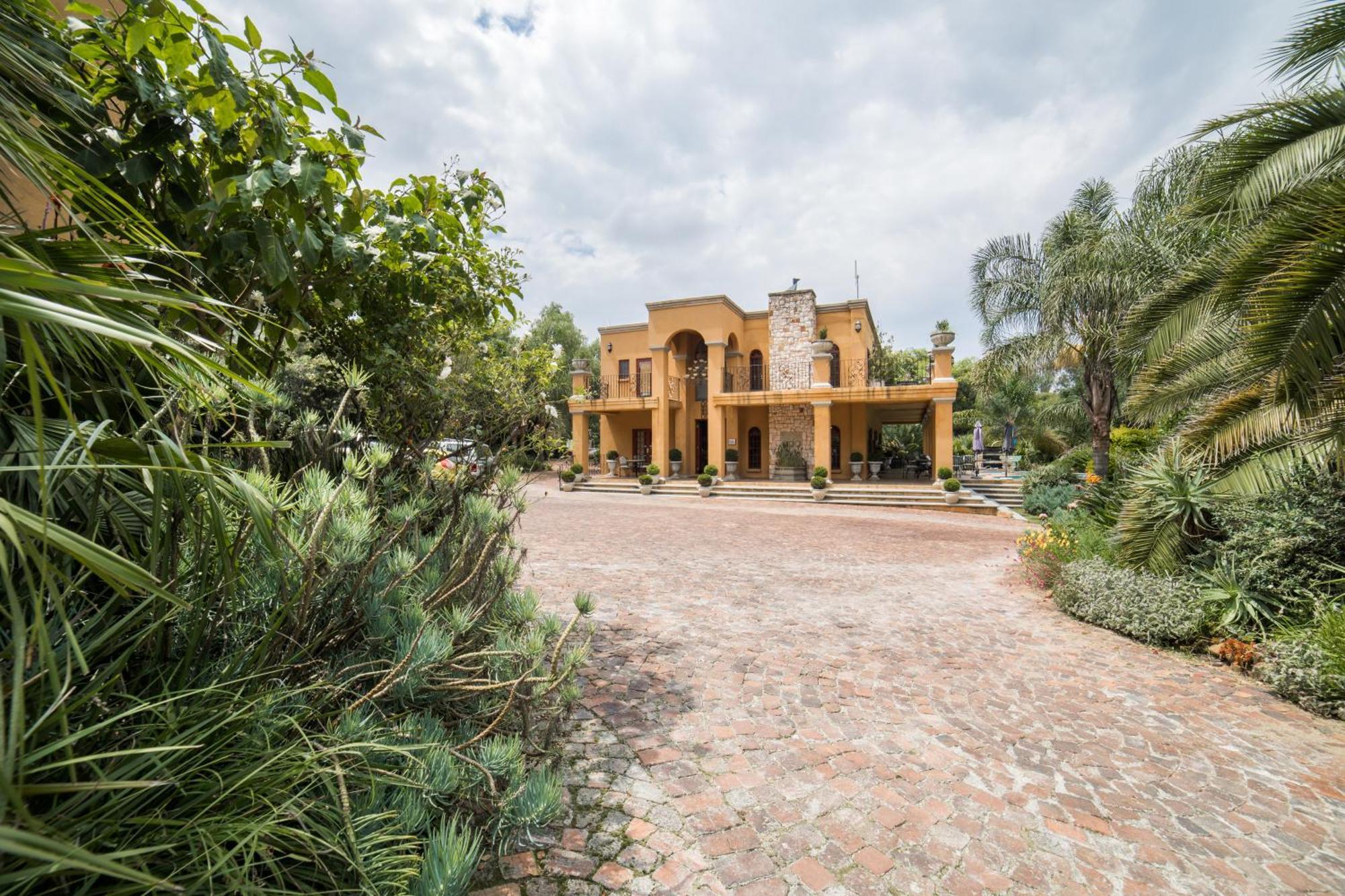 Tuareg Guest House Midrand Εξωτερικό φωτογραφία