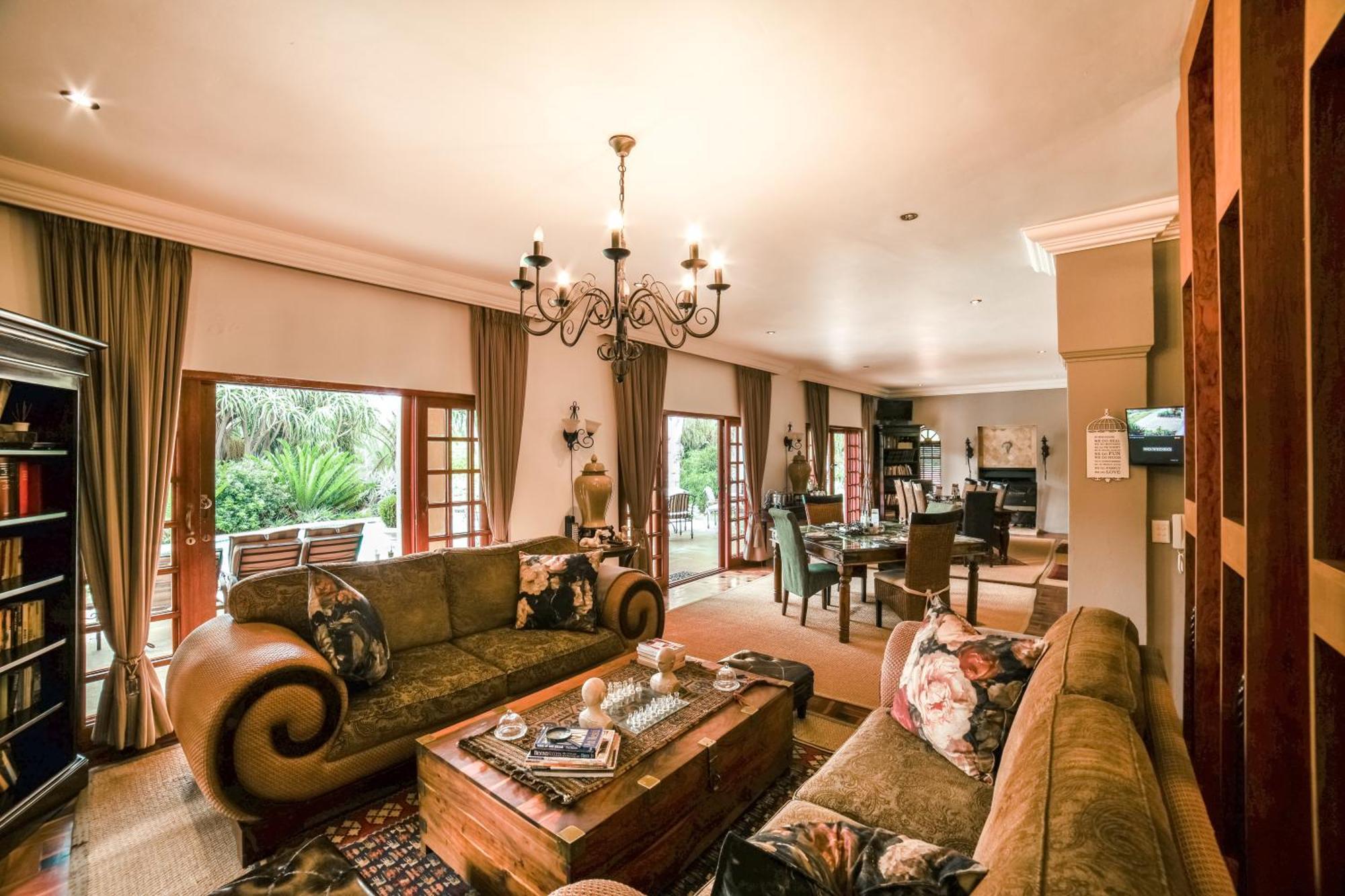 Tuareg Guest House Midrand Εξωτερικό φωτογραφία