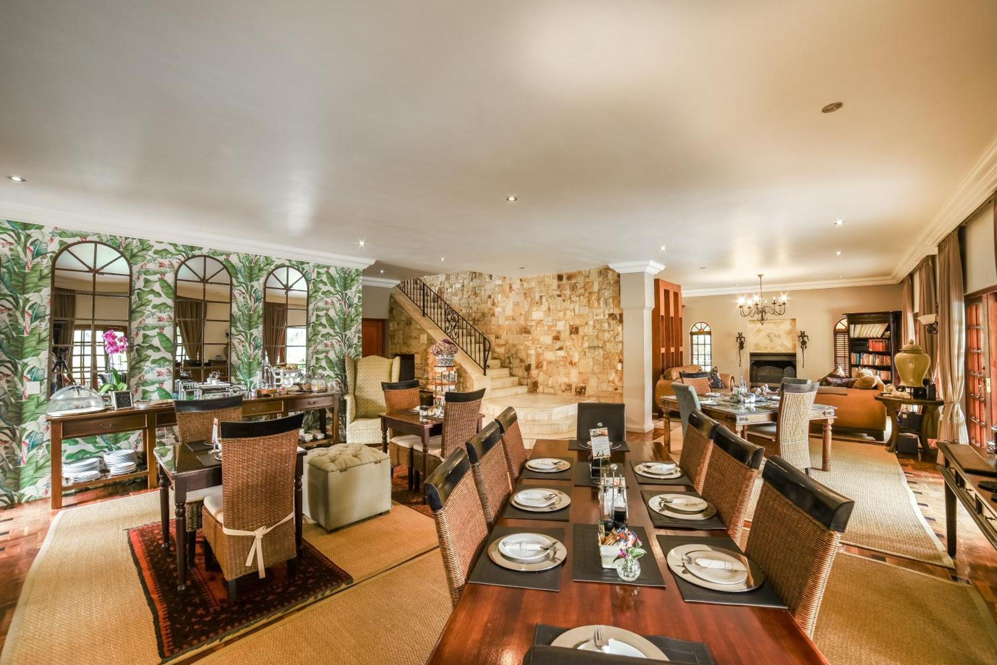 Tuareg Guest House Midrand Εξωτερικό φωτογραφία