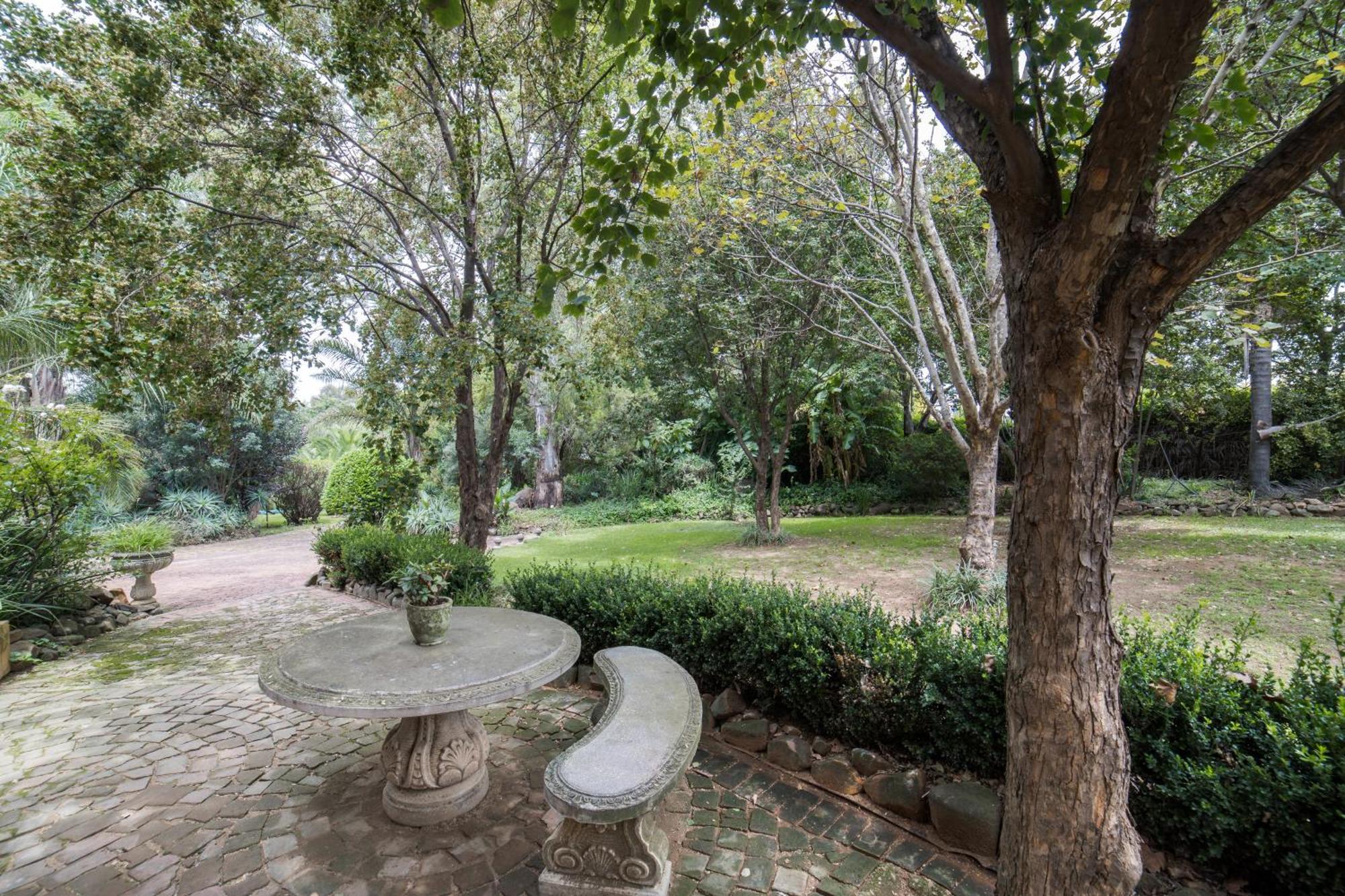 Tuareg Guest House Midrand Εξωτερικό φωτογραφία