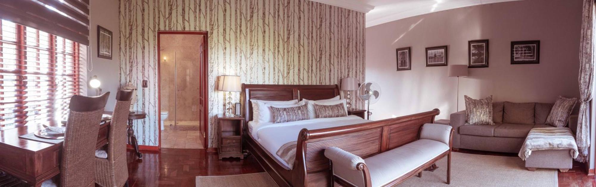 Tuareg Guest House Midrand Δωμάτιο φωτογραφία