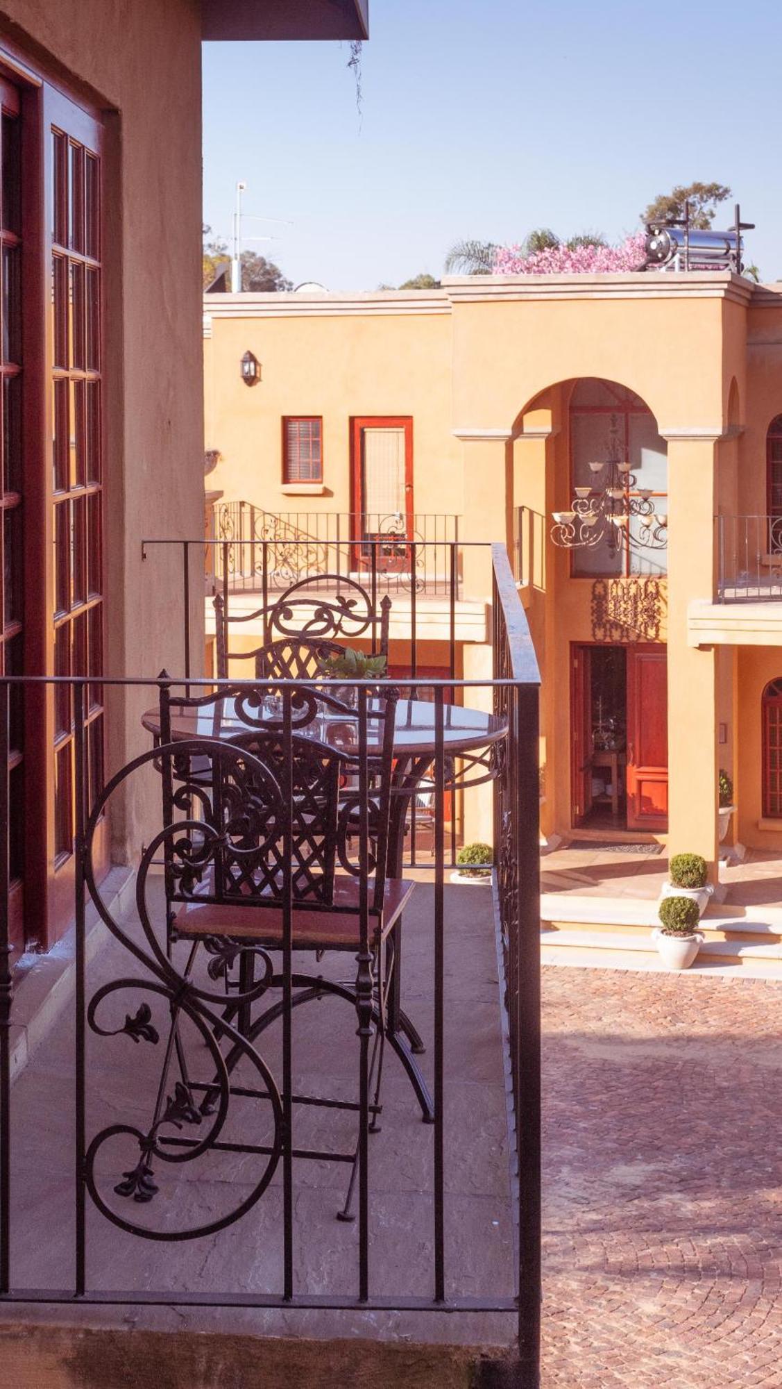 Tuareg Guest House Midrand Εξωτερικό φωτογραφία