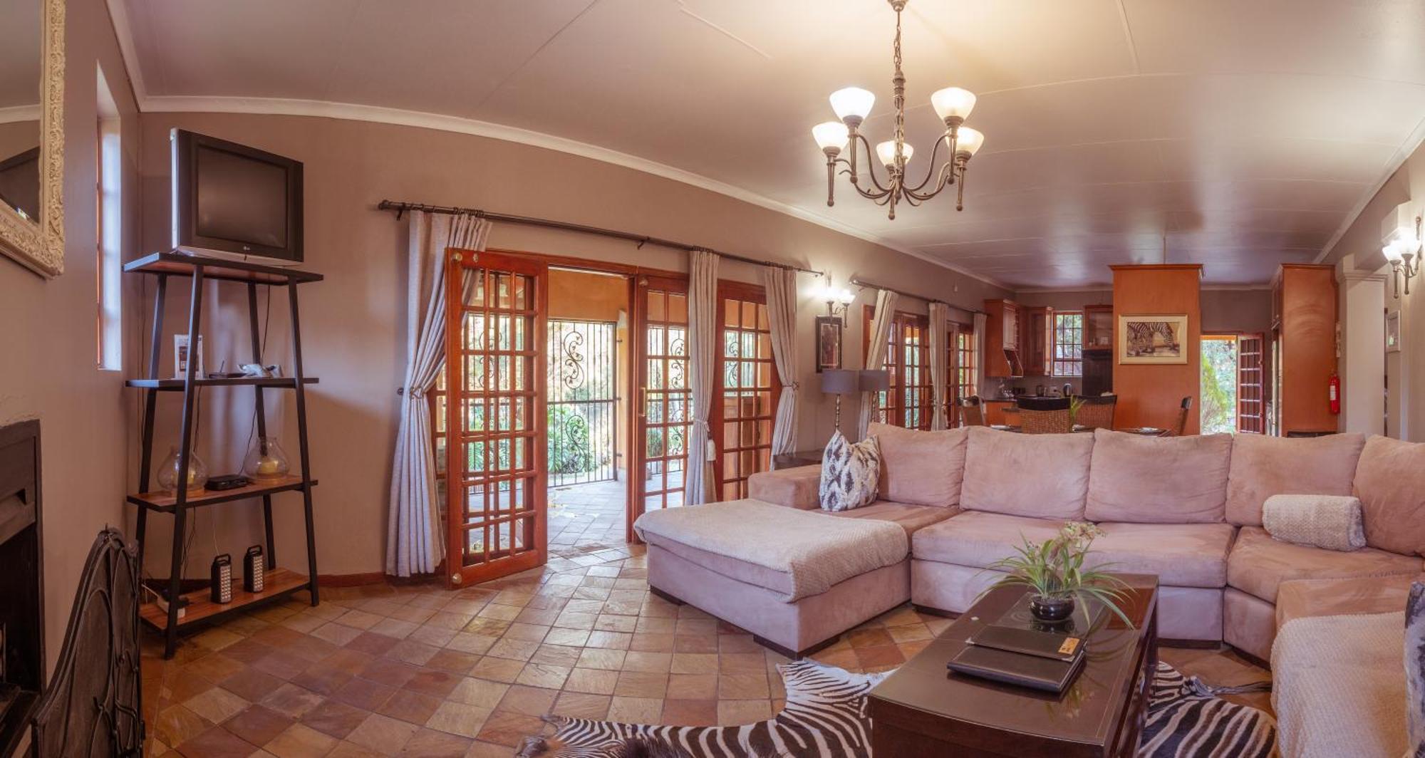 Tuareg Guest House Midrand Εξωτερικό φωτογραφία