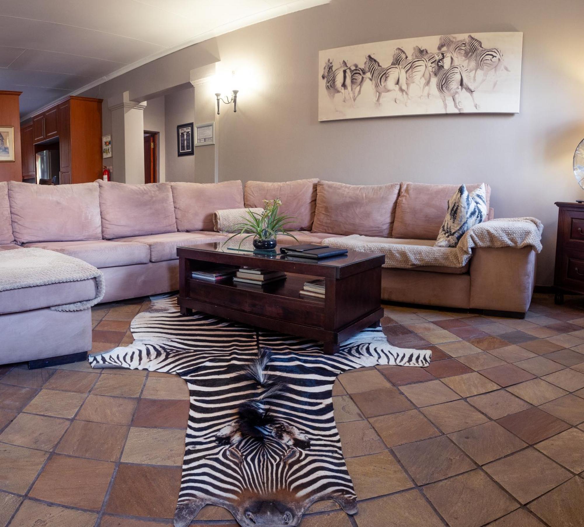 Tuareg Guest House Midrand Εξωτερικό φωτογραφία