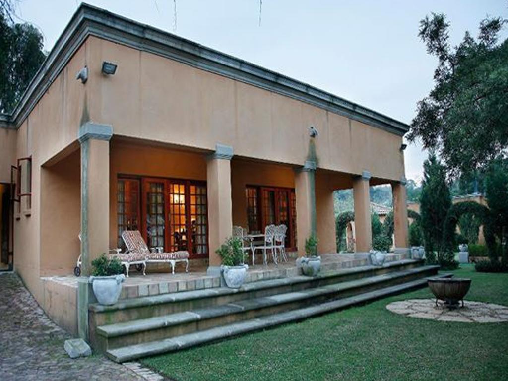 Tuareg Guest House Midrand Εξωτερικό φωτογραφία