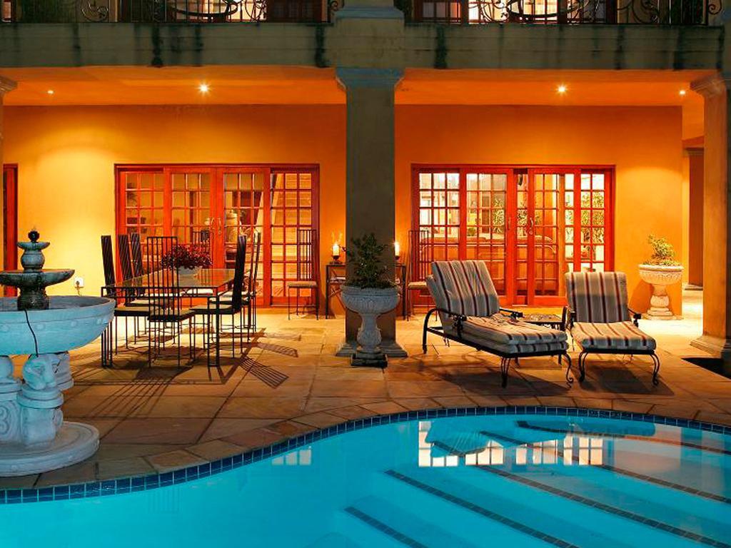Tuareg Guest House Midrand Εξωτερικό φωτογραφία