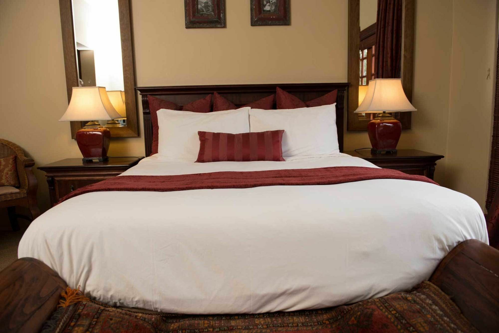 Tuareg Guest House Midrand Εξωτερικό φωτογραφία
