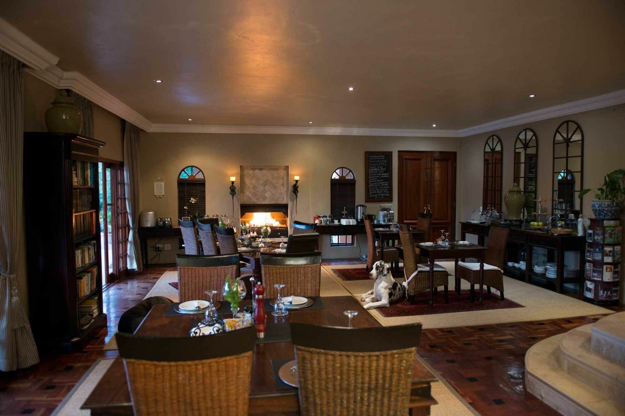 Tuareg Guest House Midrand Εξωτερικό φωτογραφία