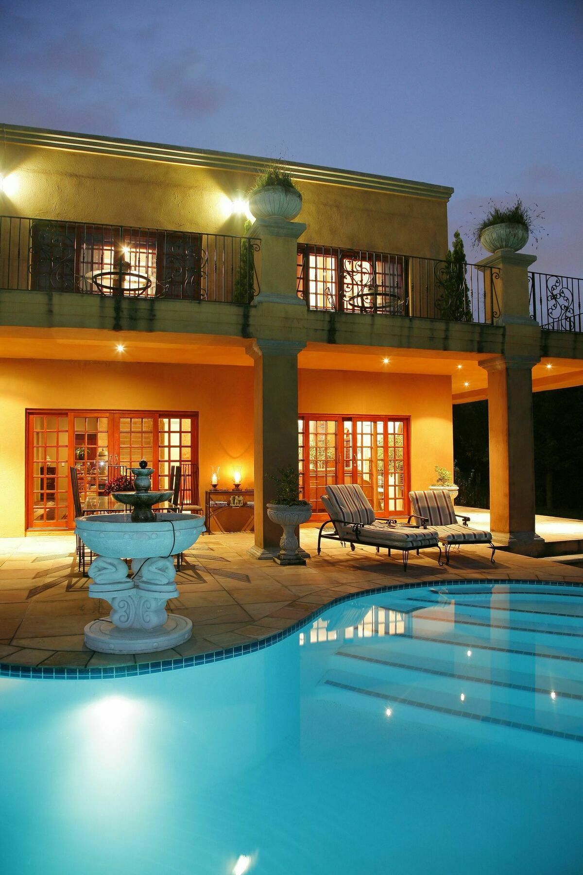 Tuareg Guest House Midrand Εξωτερικό φωτογραφία